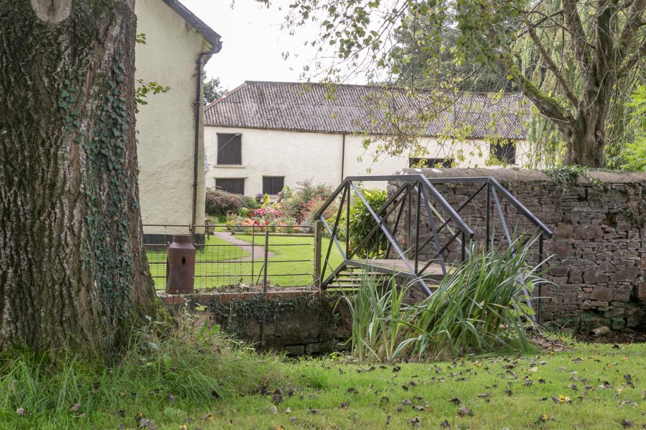 Lower Ford Farm Panzió Cullompton Kültér fotó